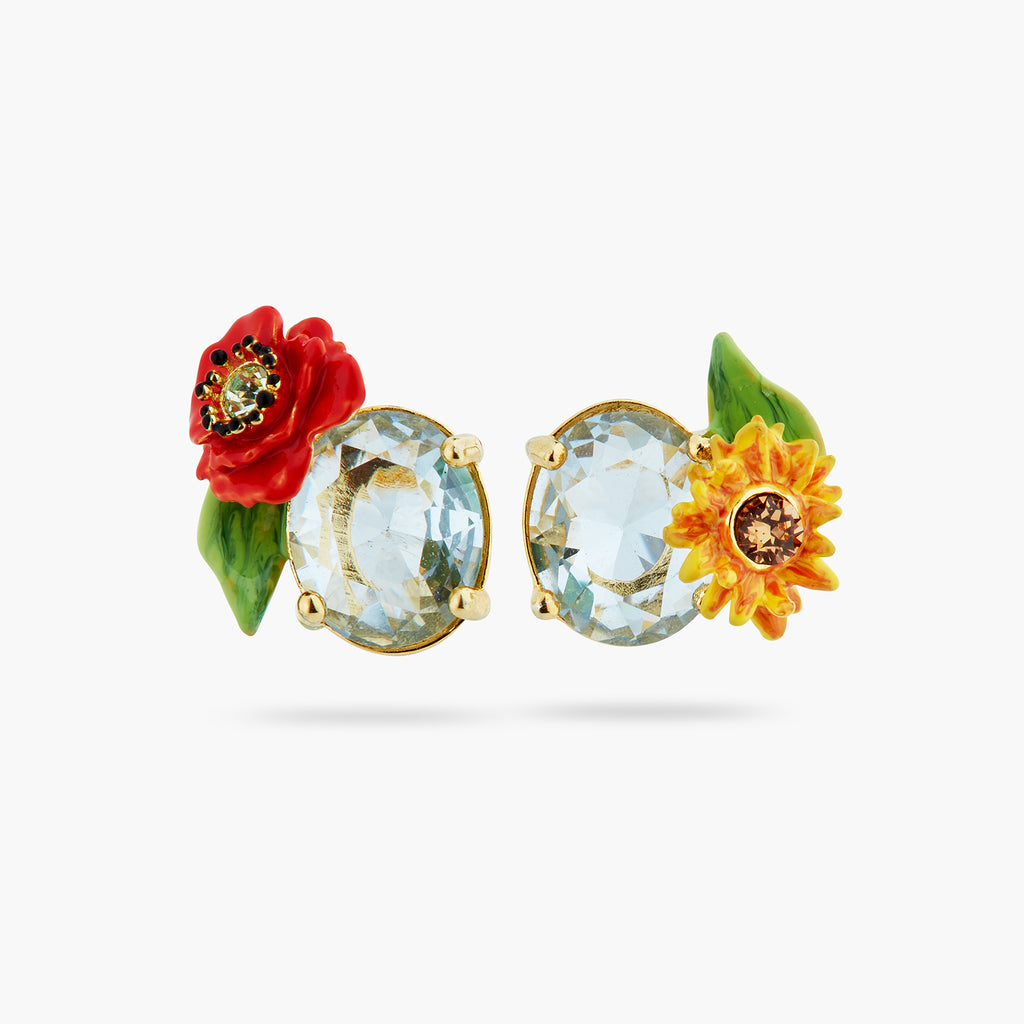 Les hot Nereides stud earrings