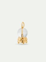 N2 Crystal Ball Charm