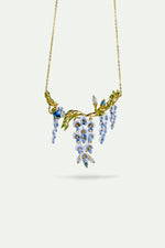 Wisteria Statement Necklace