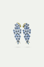 Wisteria Post Earrings