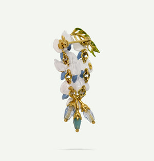 Wisteria Brooch