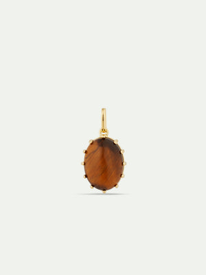 Tiger Eye Stone Pendant