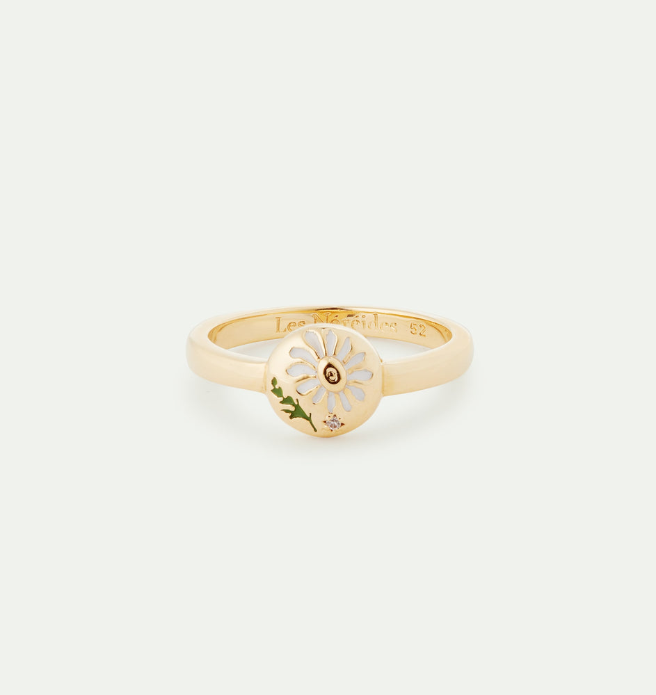 Daisy Fine Ring