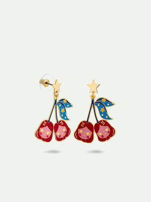 N2 Gemini Astrological Sign Post Earrings