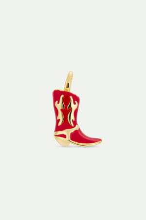 N2 Cowboy Boot Charm