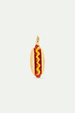 N2 Hot Dog Charm