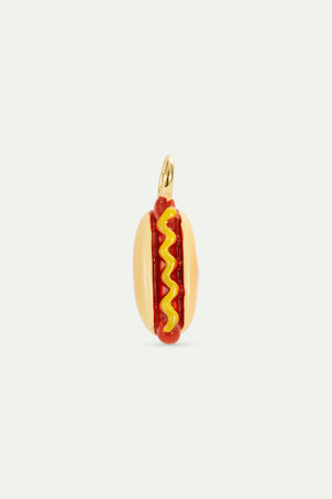 N2 Hot Dog Charm