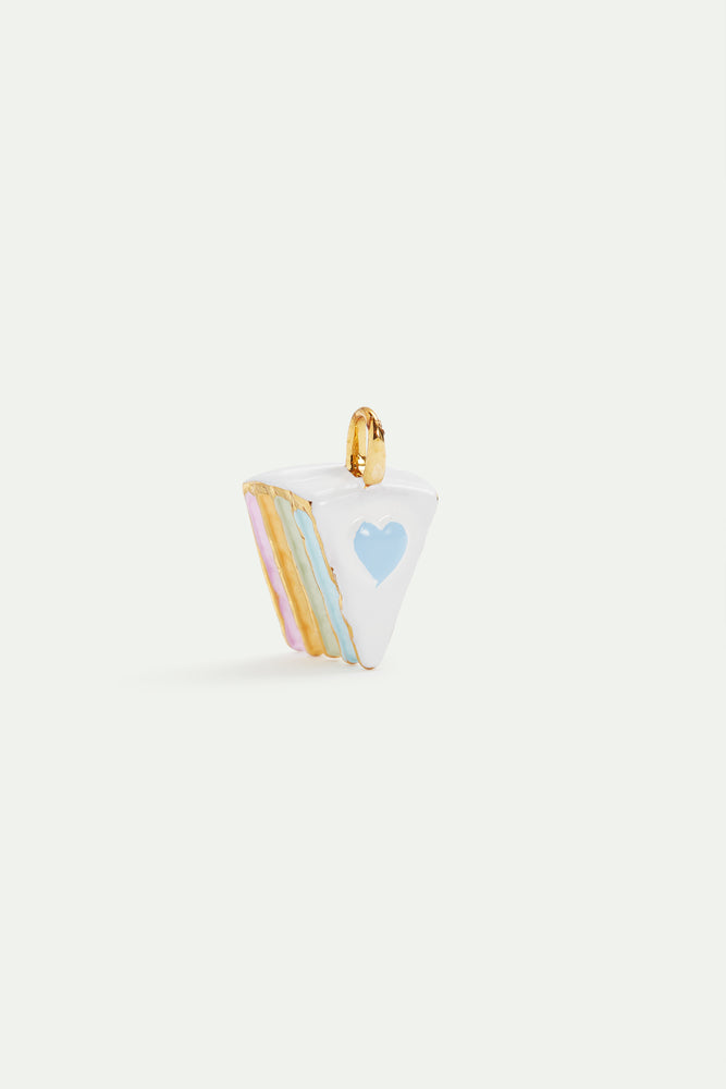 N2 Layer Cake Charm