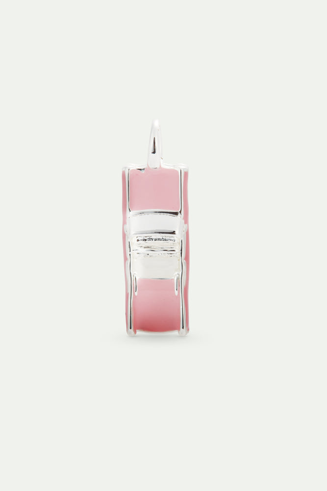 N2 Pink Cadillac Charm