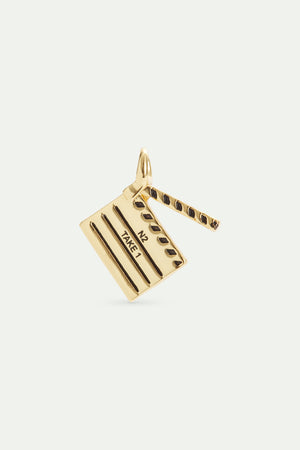 N2 Clapperboard Charm