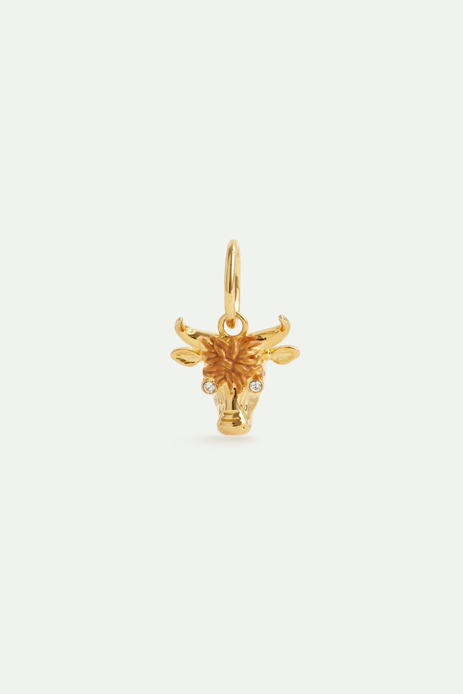 Taurus Pendant - Strength and Anchoring