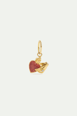 Virgo Pendant - Perfectionism and Caring