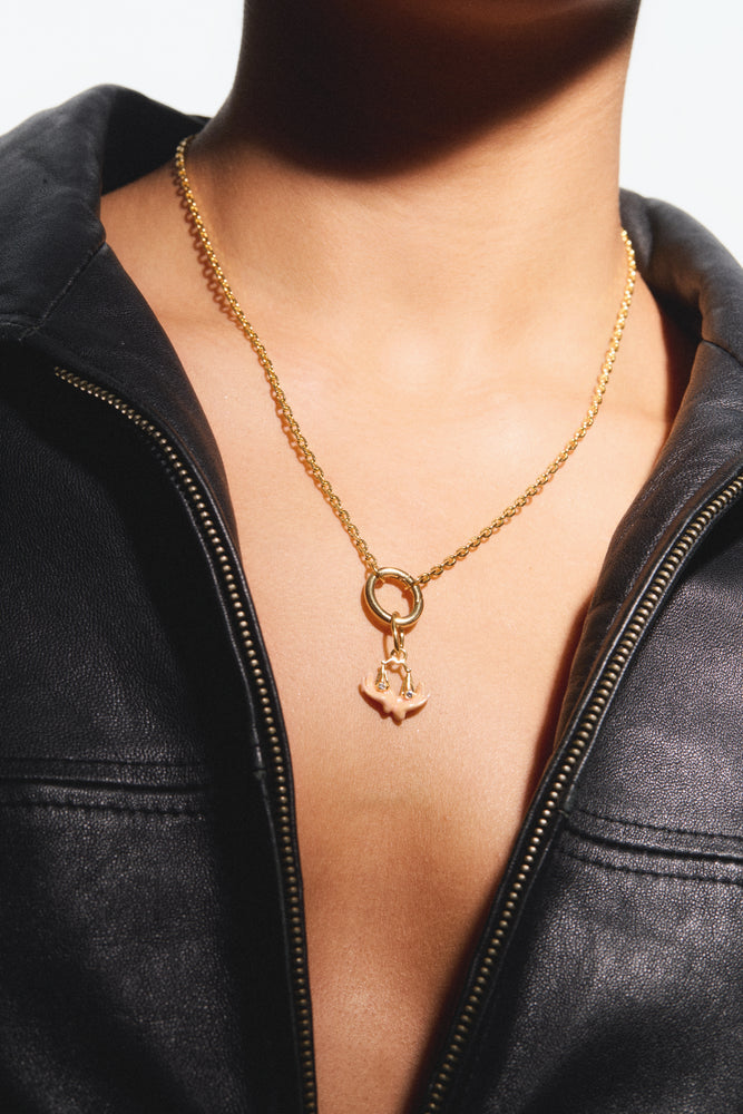 Libra Pendant - Equality and Soulfulness