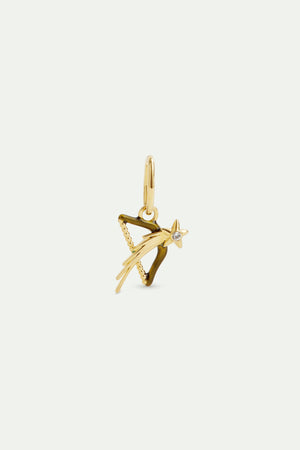 Sagittarius Pendant - Erudition and Fearlessness