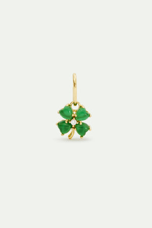 Four Leaf Clover Pendant - Luck and Optimism