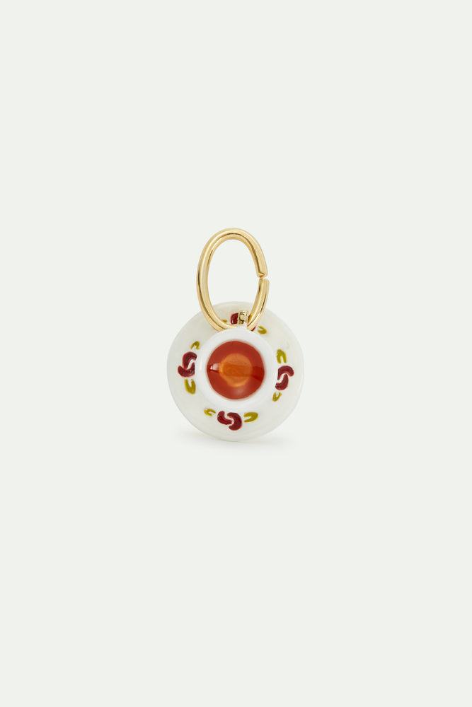 Tea Cup Pendant - Calm and Refinement