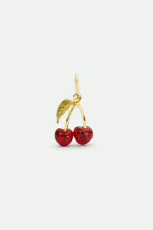 Cherry Pendant - Passion and Budding Love