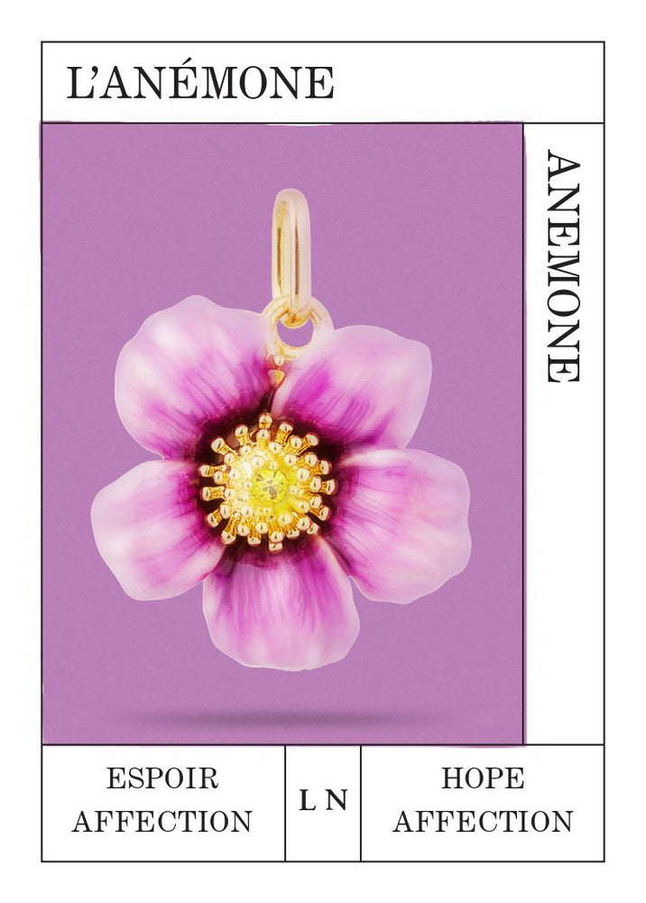 Anemone Pendant