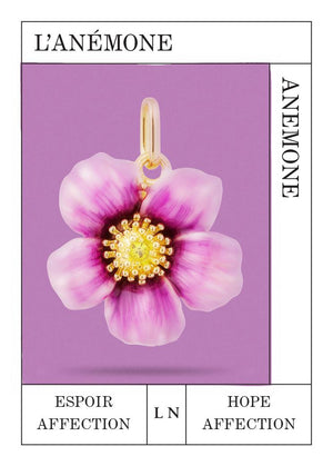 Anemone Pendant